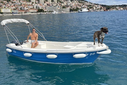 Location Bateau sans permis  Fortis Fun traditional boat pasara Dubrovnik