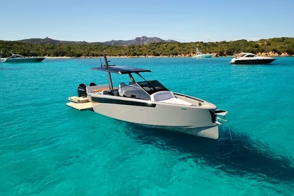 Miete Motorboot Virtue yacht V10 Top Cannigione