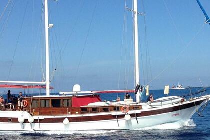 Rental Gulet Custom Gulet Bodrum