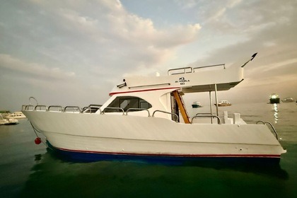 Hire Motorboat wood 2026 Hurghada