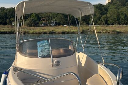 Verhuur Motorboot Poseidon 510 Ksamil