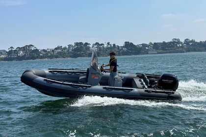 Location Semi-rigide 3d Tender 650 PATROL Brest