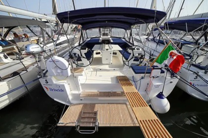 Rental Sailboat  Oceanis 51.1 Olbia