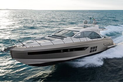 Rental Motor yacht Azimut / Benetti Yachts Azimut S6 Podstrana