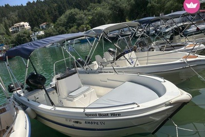 Charter Boat without licence  Seastrom Seastrom Paxi