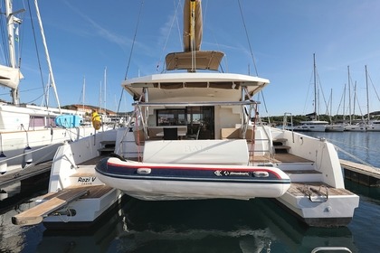 Charter Catamaran BALI - CATANA BALI 4.5 Šibenik