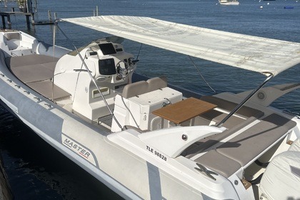 Miete Motorboot Master 996 Lège-Cap-Ferret