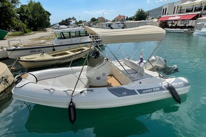 Rental RIB Joker Boat Wide 520 Trogir