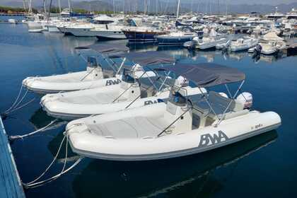 Noleggio Gommone Bwa SPORT GT 19 Arbatax