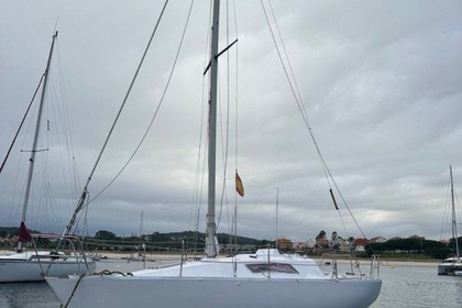 Alquiler Velero Beneteau First 27 Portonovo