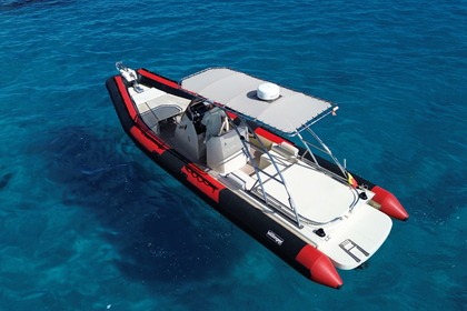 Charter RIB Sillinger 900 Xl Cannes