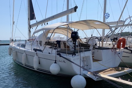 Hyra båt Segelbåt HANSE 458 Laurion