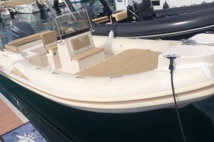 Rental Motorboat COLZANI CANTI ITALIE BSC 700 Bonifacio