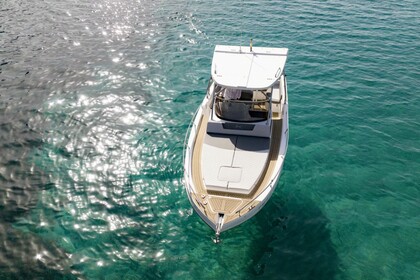 Charter Motorboat Saver 870 WA Manfredonia