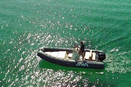 Rental RIB Bwa 550 mt Porto Rotondo