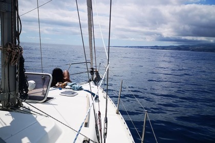 Alquiler Velero Dufour 39cc Distrito de Ponta Delgada