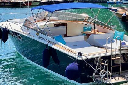 Rental Motorboat Tornado 38 Positano