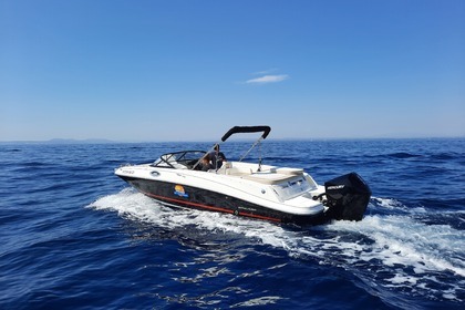 Verhuur Motorboot Bayliner VR60B&VR60E Empuriabrava