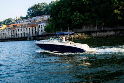 Alquiler Lancha Sea Ray Sun Sport 220 Vila Nova de Gaia