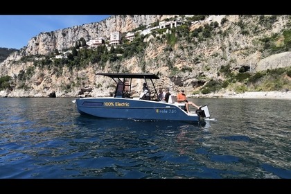 Verhuur Motorboot Esole boat Esole 750 Saint-Florent