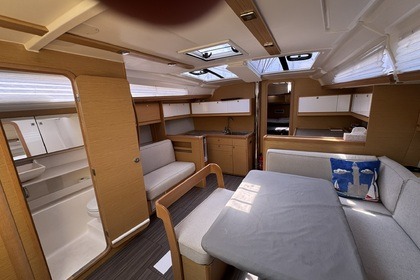 Verhuur Zeilboot Dufour 430 gl Arenys de Mar