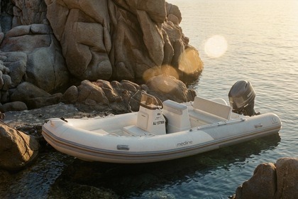 Location Semi-rigide Zodiac Medline Hyères