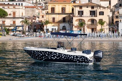Rental Motorboat Allegra Open Allegra 7mt 115hp Amalfi