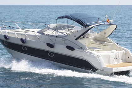 Alquiler Lancha CRANCHI ZAFFIRO 34 Altea