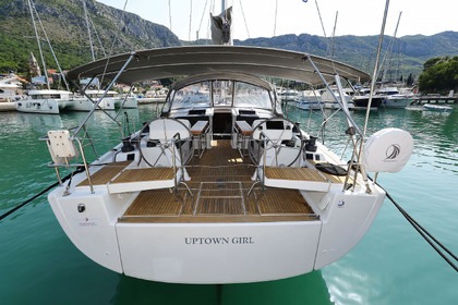 Miete Segelboot Hanse Yachts Hanse 508 - 5 + 1 cab. Dubrovnik