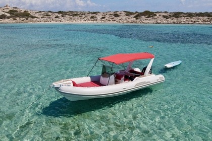 Charter RIB Capelli Capelli Tempest 770 Santa Eulalia del Río