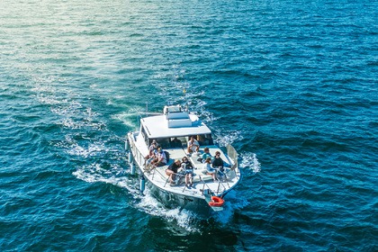 Alquiler Lancha Viking 40 Estepona