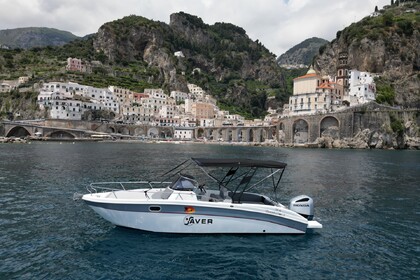 Miete Motorboot Saver 750 Wa Praiano