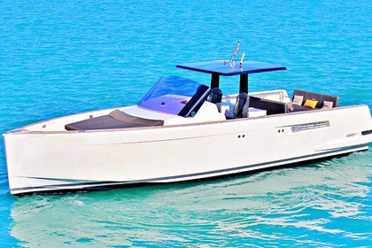 Alquiler Lancha Fjord 40 Open Ibiza