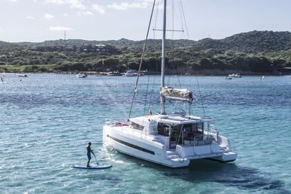 Hire Catamaran Bali Catamaran Bali 4.1 with A/C Les Sables-d'Olonne