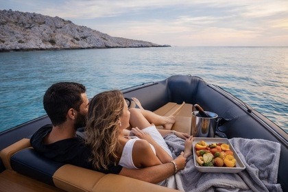 Ενοικίαση Φουσκωτό Oceanic A9 Αστυπάλαια