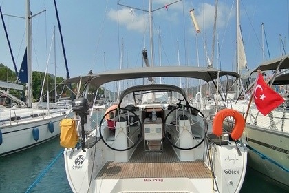 Hire Sailboat BAVARIA Cruiser 40 Fethiye