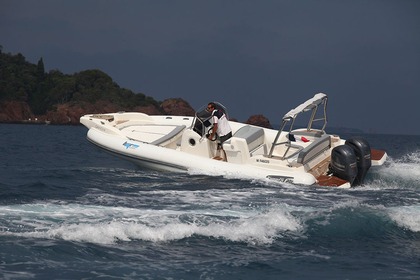 Czarter Ponton RIB MARLIN 298 Budva