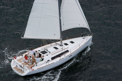 Verhuur Zeilboot Beneteau Oceanis 34 Nieuwpoort