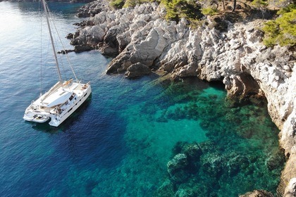 Location Catamaran Nautitech 46 Open Dubrovnik