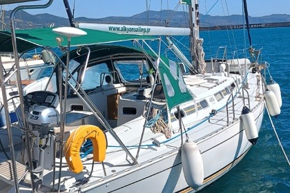 Miete Segelboot Kirie - Feeling Feeling 486 Kalamata