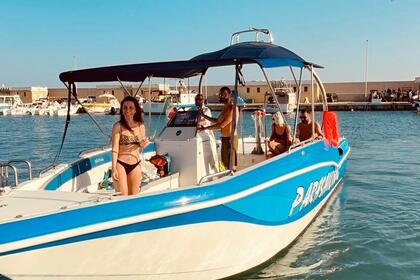 Noleggio Barca a motore Mercan Yachting Parasailing 32 Torre Vado