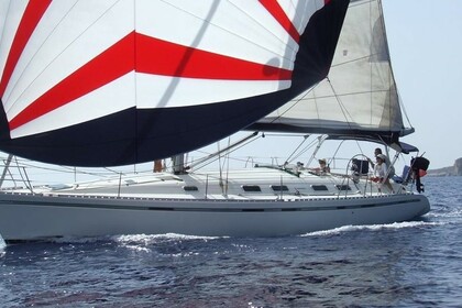 Verhuur Zeilboot Beneteau First 45f5 La Maddalena