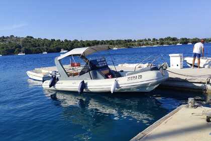 Rental RIB Shark 23 23 Zadar