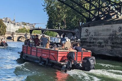 Ενοικίαση Μηχανοκίνητο σκάφος Bassboat Smartliner Παρίσι