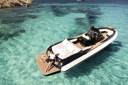 Hire RIB Scanner 950ENW Puerto Portals