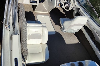 Miete Motorboot STRINGRAY 200LS Annecy