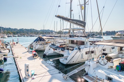 Noleggio Catamarano  Lagoon 46  Corfù