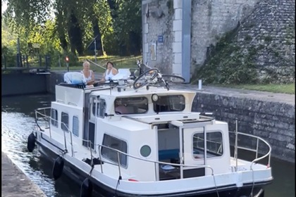 Miete Motorboot JEANNEAU EAU VIVE SANS PERMIS (Agrément) Saint-Jean-de-Losne