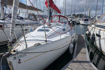 Alquiler Velero BENETEAU OCEANIS 311 CLIPPER DL Saint-Quay-Portrieux