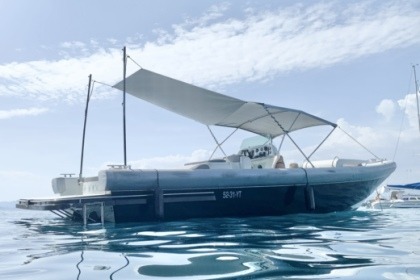 Location Bateau à moteur STS Expression 29 Mandelieu-la-Napoule